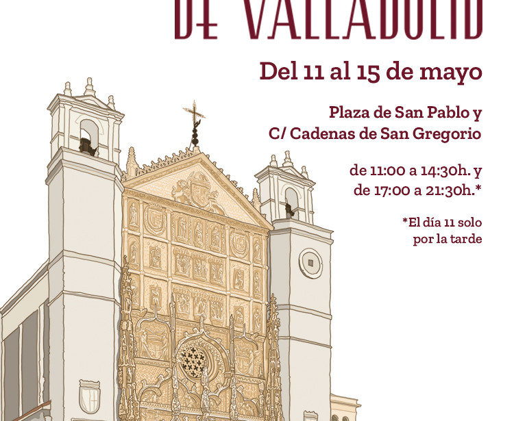 Mercado Castellano de Valladolid 2022