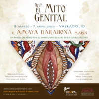 El mito genital. Amaya Barahona