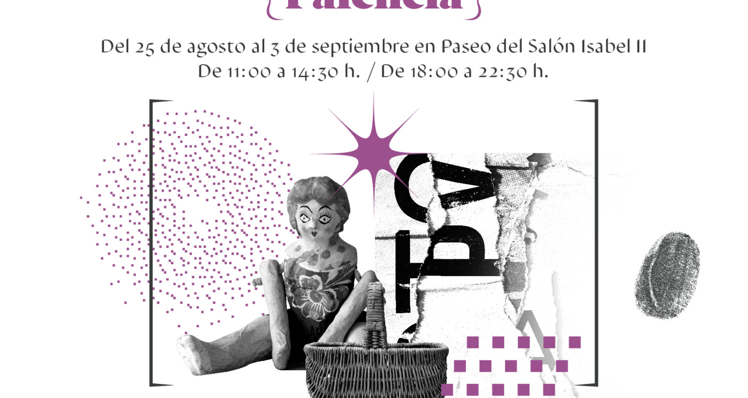 XXIV Feria de Artesanía de Palencia